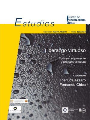 cover image of Liderazgo virtuoso